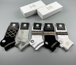 Versace socks QY (1)_2990015