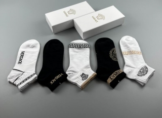 Versace socks QY (10)_2990016