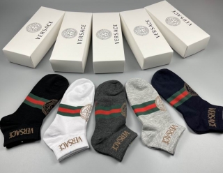 Versace socks QY (19)_2990017