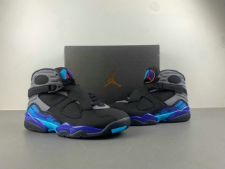 Perfect Air Jordan 8 “Aqua”  b0328e07