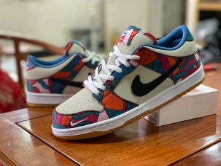 Perfect Nike Dunk Low Men's Shoes YD -1717