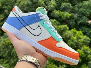 Perfect Nike Dunk Low Men's Shoes YD -1716