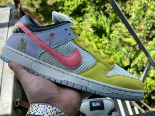 Perfect Nike Dunk Low Men's Shoes YD -1720