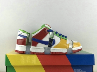 Perfect Nike Dunk Low Men's Shoes YD -1729