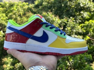 Perfect Nike Dunk Low Men's Shoes YD -1733