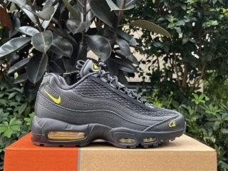 Authentic Corteiz x Nike Air Max 95 Black