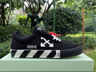 Authentic OFF_WHITE Vulc Low