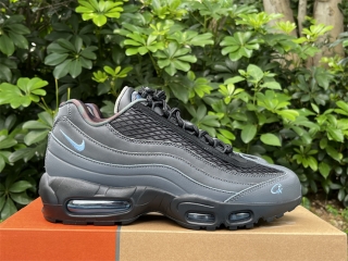 Authentic Corteiz x Nike Air Max 95 “Aegean Storm”