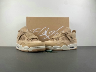 Perfect Air Jordan 4 Retro Men's Shoes