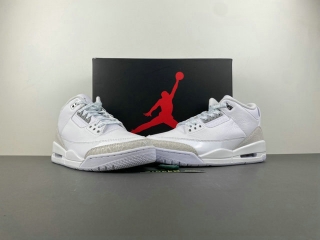 Perfect Air Jordan 3 “Pure Money” 2025 Men's Shoes