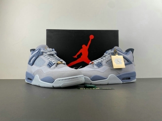 Perfect Air Jordan 4 Retro Men's Shoes
