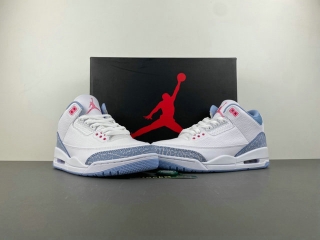 Perfect Air Jordan 3 Retro Men's Shoes