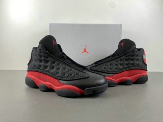 Perfect Air Jordan 13 “Bred” Men's Shoes