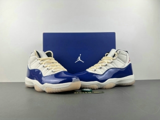 Perfect Air Jordan 11 “Rare Air” Men's Shoes