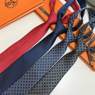 Hermes Tie hm (40)_3111945