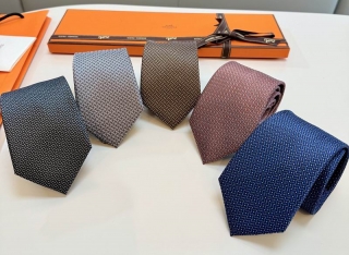 Hermes Tie hm (80)_3111934