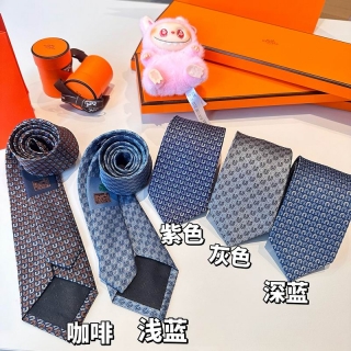 Hermes Tie hm (85)_3111726