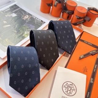 Hermes Tie hm (132)_3111737