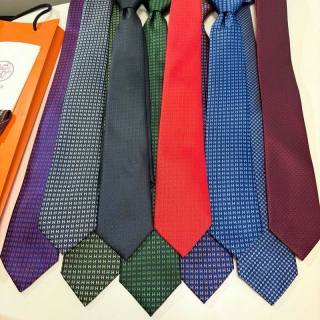 Hermes Tie hm (483)_3111845