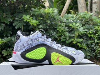 Authentic Jordan Tatum 2