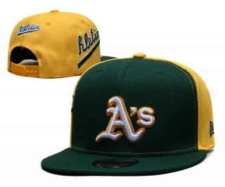 MLB Oakland Athletics Adjustable Hat YS  - 2100