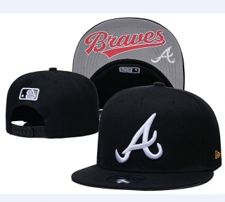 MLB Atlanta Braves Adjustable Hat YS  - 2115