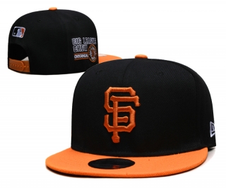 MLB San Francisco Giants Adjustable Hat YS  - 2117