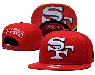 NFL San Francisco 49Ers Adjustable Hat YS  - 1958