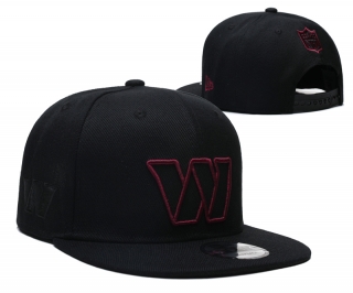 NFL Washington Commanders Adjustable Hat YS  - 1964
