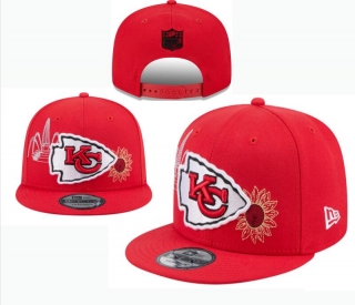 NFL Kansas City Chiefs Adjustable Hat YS  - 1965