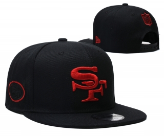 NFL San Francisco 49Ers Adjustable Hat YS  - 1973