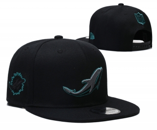 NFL Miami Dolphins Adjustable Hat YS  - 1980