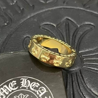 Chrome Hearts ring 05yxh08 (2)_3055606