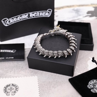 Chrome Hearts bracelet 05yxh10 (1)_3056367