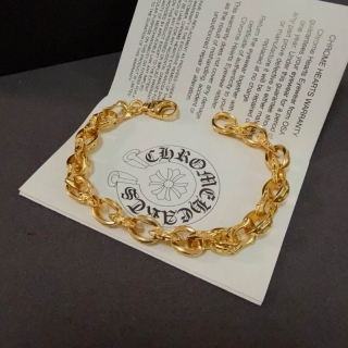 Chrome Hearts bracelet 05yxh12 (6)_3056372
