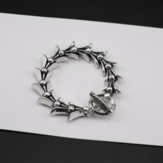 Chrome Hearts bracelet 05yxh53 (1)_3056459