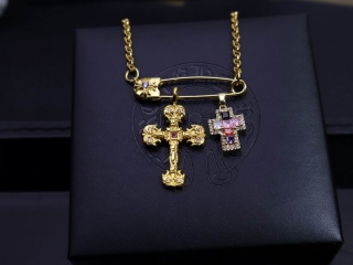 Chrome Hearts necklace 05yxh33 (1)_3056910