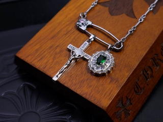 Chrome Hearts necklace 05yxh34 (4)_3056913