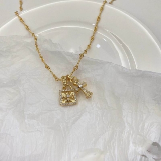 Chrome Hearts necklace 05yxh45 (3)_3056935