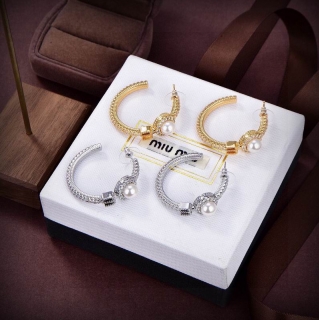 MiuMiu Earring 07yxh08 (5)_3119276