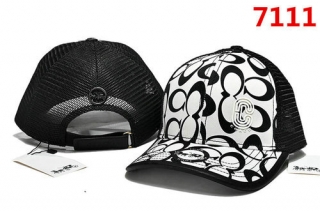 COACH Adjustable Hat XKJ - 184