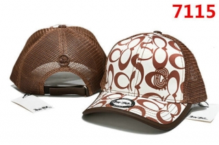 COACH Adjustable Hat XKJ - 185