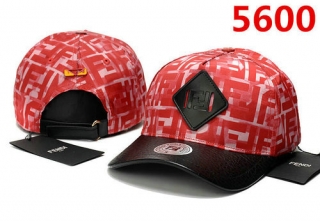 FENDI Adjustable XKJ Hats -023