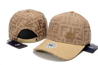 FENDI Adjustable XKJ Hats -024