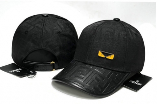 FENDI Adjustable XKJ Hats -025