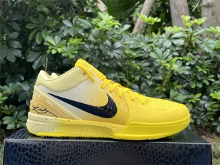 Authentic Nike Zoom Kobe 4 Protro “CHBL”
