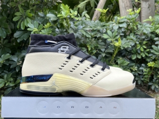 Authentic NFINITE ARCHIVES x Jordan Air Jordan 17 Low “Grey”