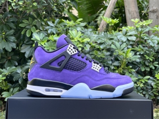 Authentic Air Jordan 4 Retro
