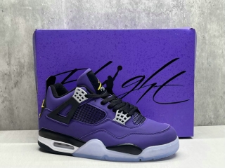 Perfect Air Jordan 4 Retro Men's Shoes