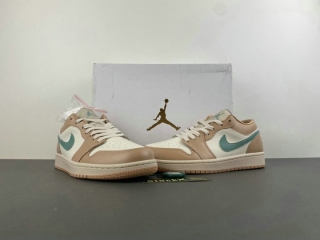 Perfect Air Jordan 1 Low Men's Shoes